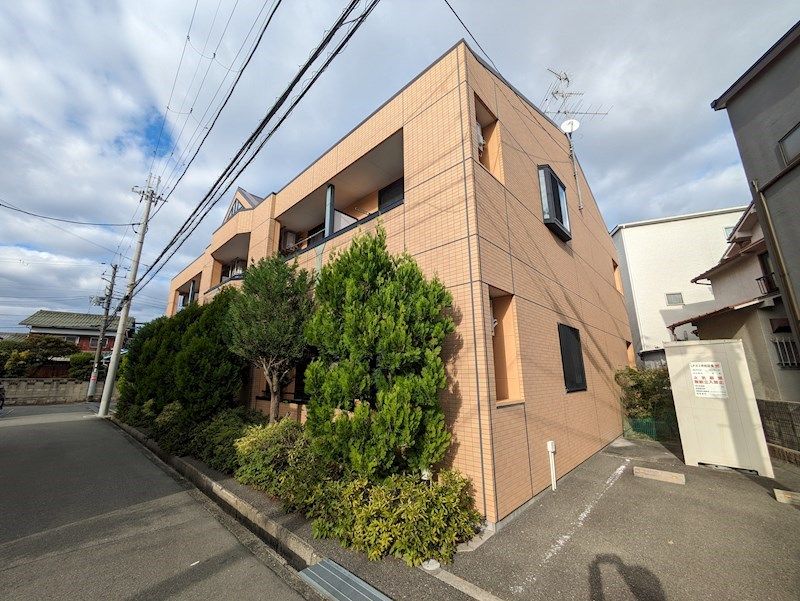 MAISON PINOの外観画像