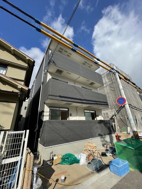 フジパレス甲子園1番館の外観画像
