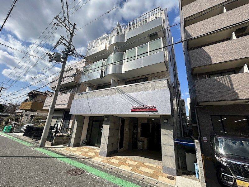 ポコアポコ甲子園口メゾンの外観画像