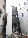 甲清マンションの外観画像