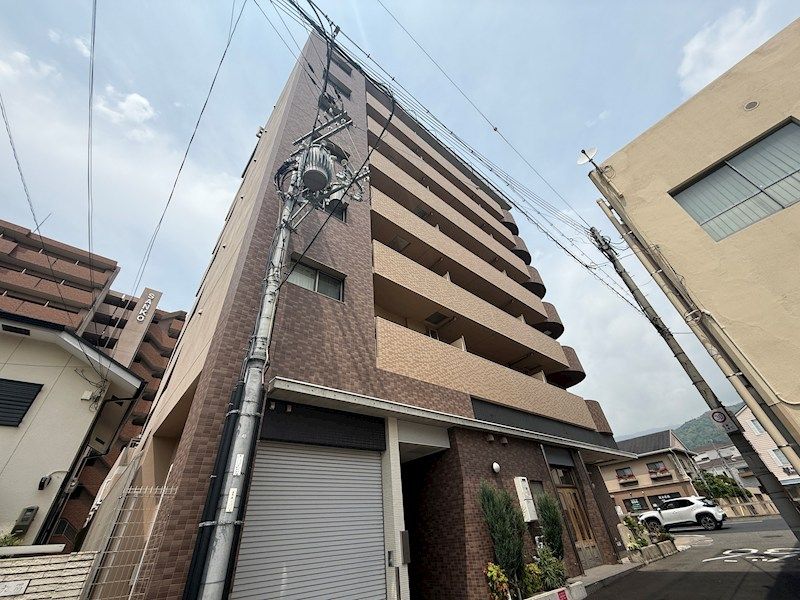 モンテルーチェ甲南の外観画像