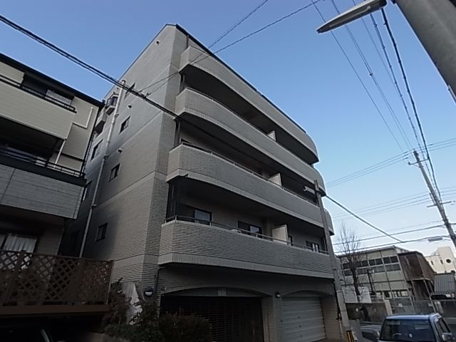 フルニール岡本の外観画像