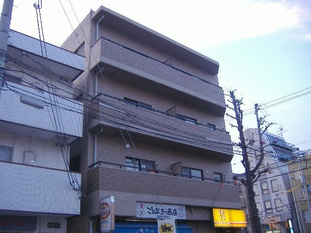 カーサ森の外観画像
