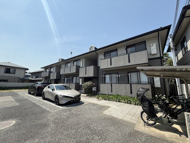 ハイカムール芦屋の外観画像