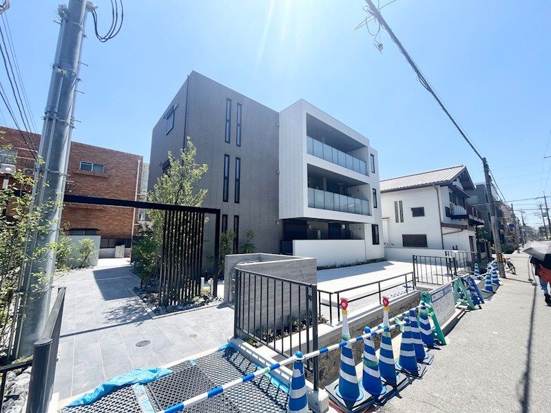 HEBEL 塚口 VERDURAの外観画像