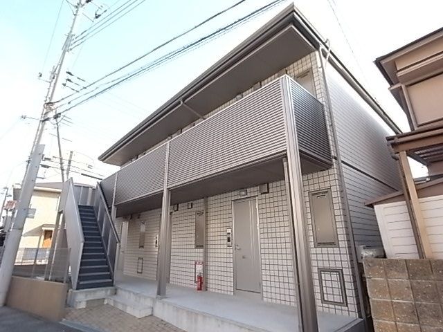 プール・トゥー・ジュール A・B棟の外観画像