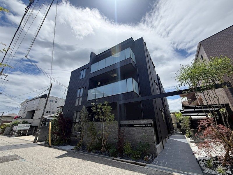 HEBEL MAISON 甲東園の外観画像