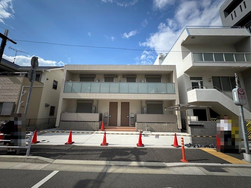 BELLE MAISON星陵台の外観画像