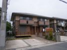 高山タウンハウス A棟の外観画像