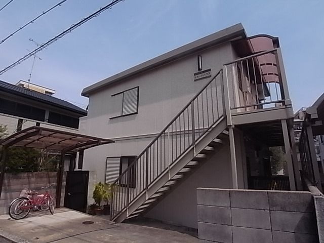セカンドハウスの外観画像