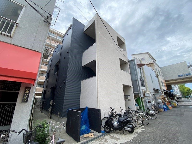 フェリーチェ杭瀬本町の外観画像