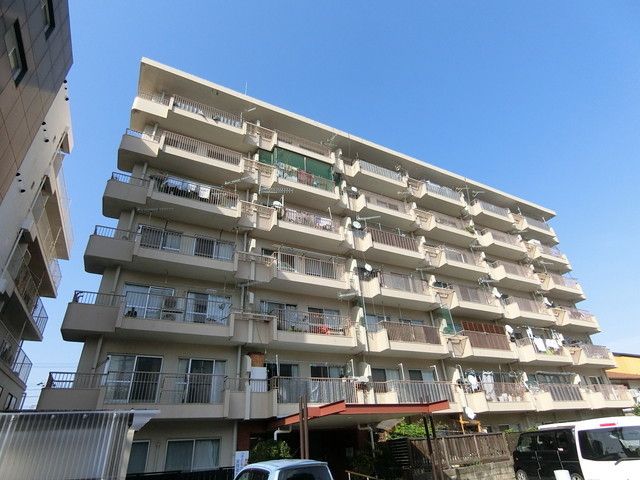 昭和パレス魚住の外観画像