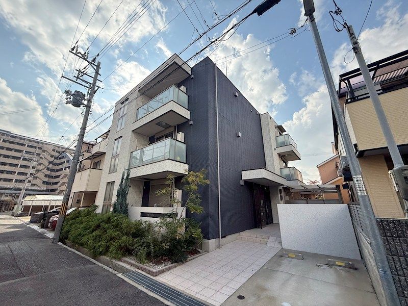 北町ナスチヤの外観画像