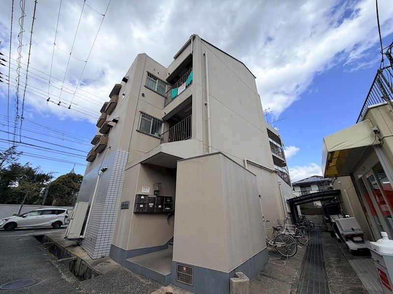 甲東園エクセルの外観画像