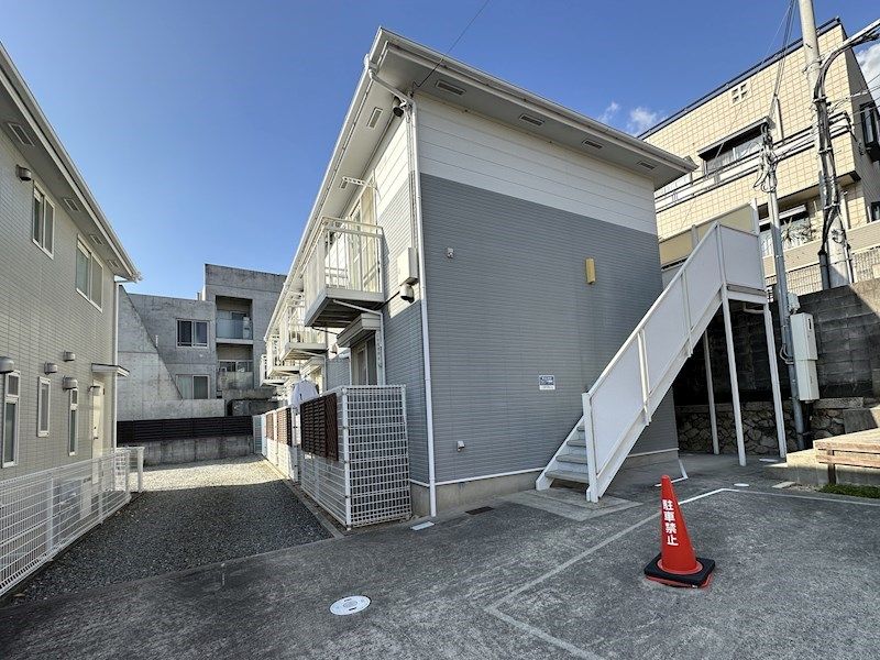フォアオルテ岡本の外観画像