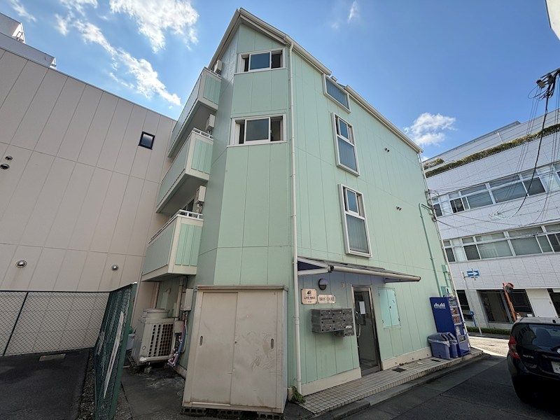 ブロスコート住吉の外観画像