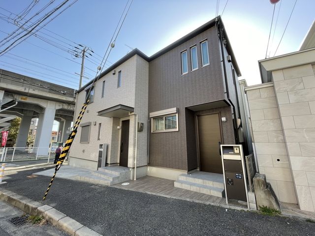 シンフォニー御影の外観画像