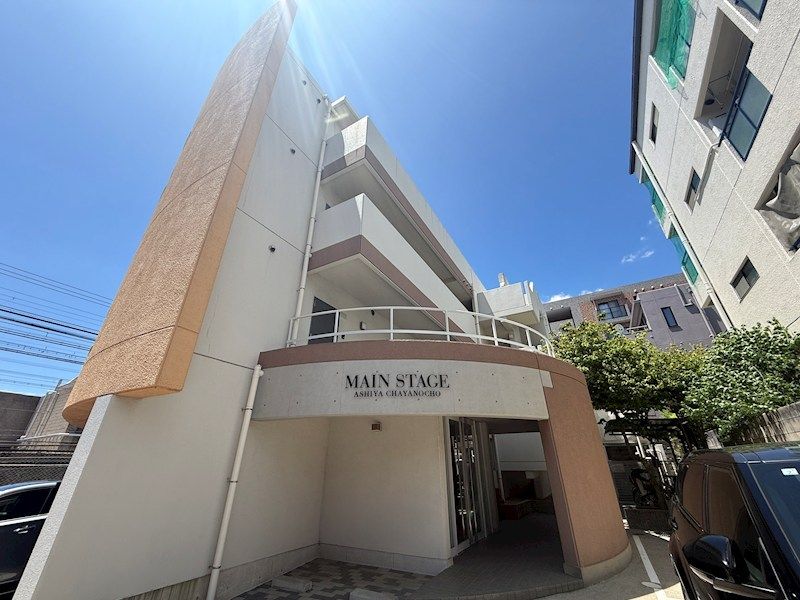 メインステージ芦屋茶屋之町の外観画像