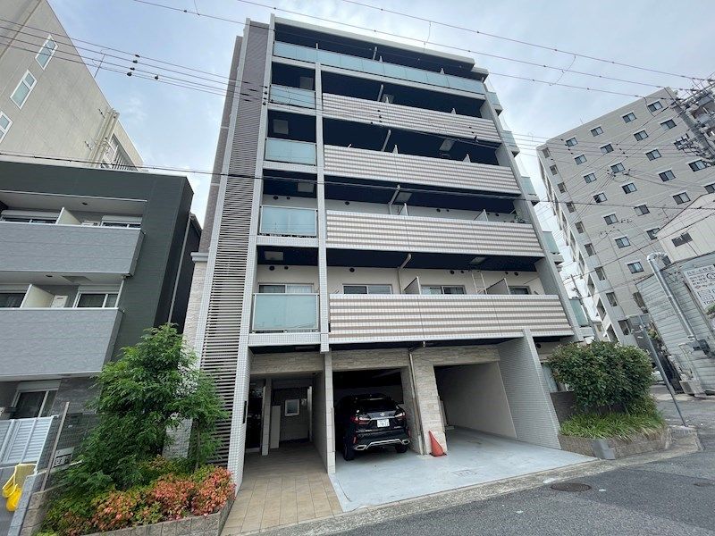 エリジオンの外観画像