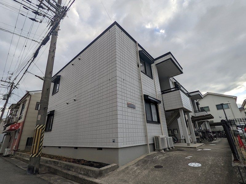 プレミール真野の外観画像
