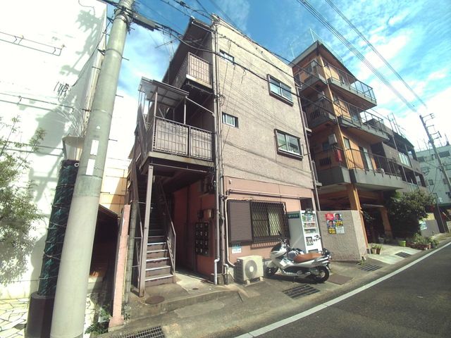 石町ハイツの外観画像