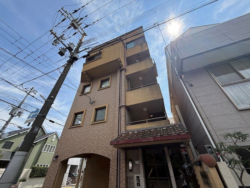 オズ・フラッツ本山の外観画像