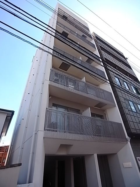 ラ・ウェゾン西明石の外観画像