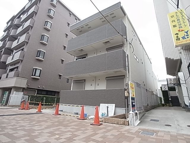 シリンクス.岡本1の外観画像