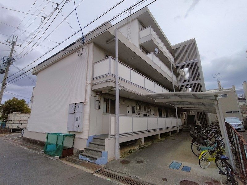 巽マンションの外観画像