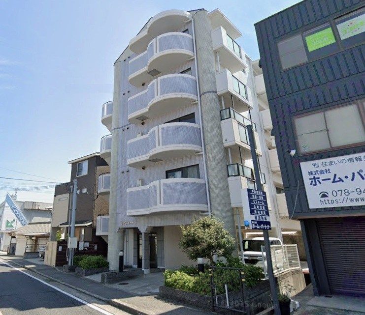 コンフォートKの外観画像
