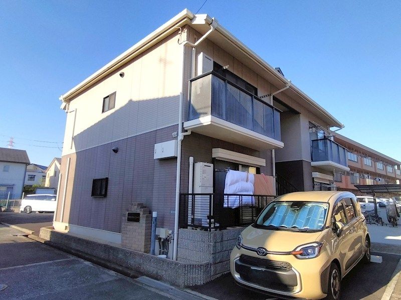 パストラルコートの外観画像
