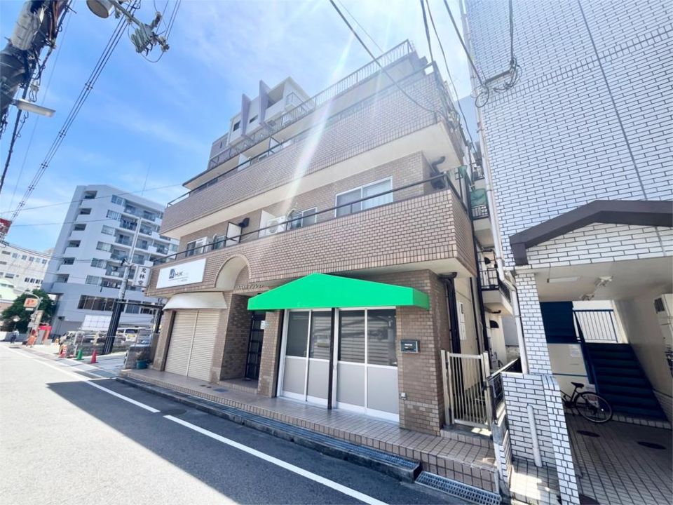 伊丹KRマンションの外観画像