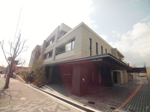 プラウド六甲篠原北町の外観画像