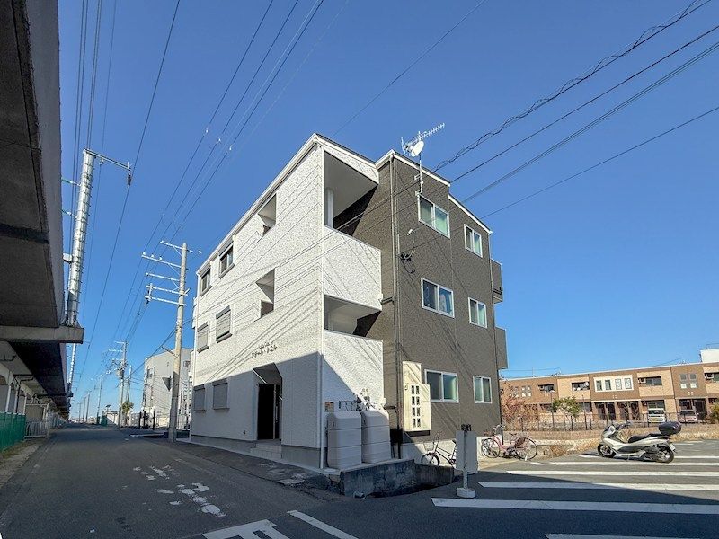 アジール・シエルの外観画像