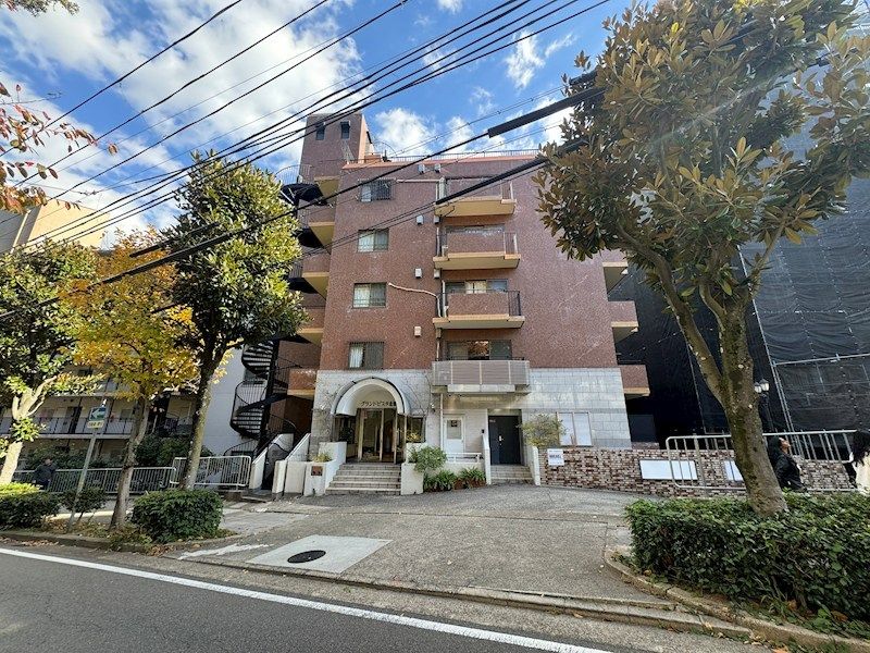 グランドビスタ北野の外観画像