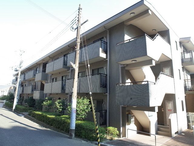 ディオレ新神戸 Bの外観画像
