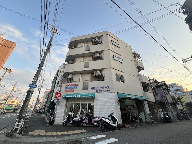 シンプルライフ荒田の外観画像