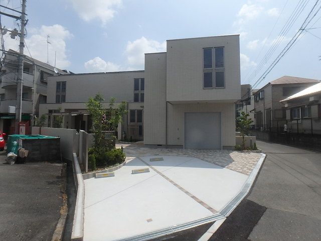 HEBEL MAISON 鴻池の外観画像