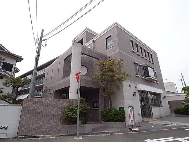 グランパティオ壱番館の外観画像