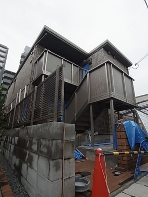 VIEW本山の外観画像