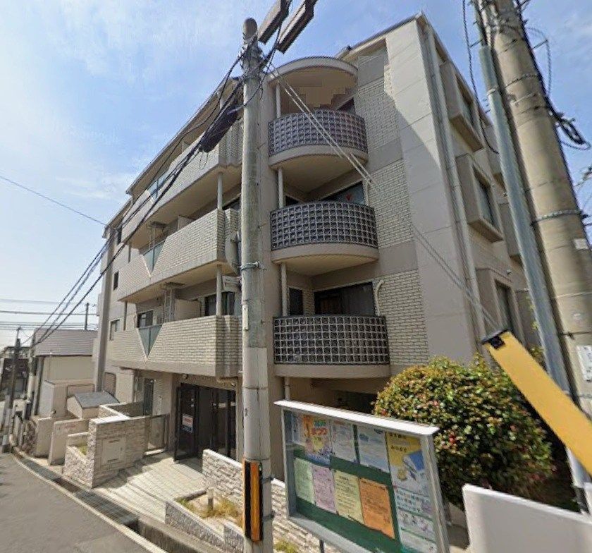 メゾントーワの外観画像