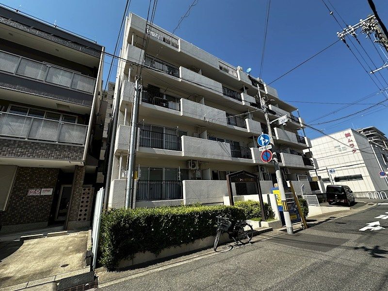 サンコート春日野道3の外観画像