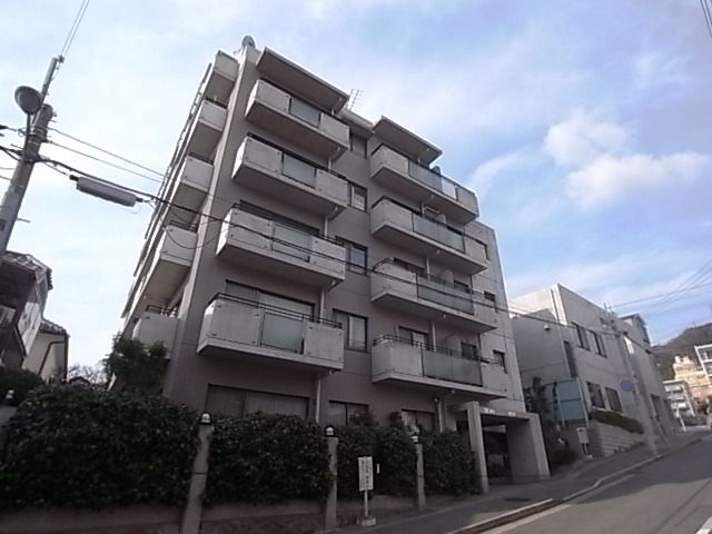 野村ステイツ坂口通の外観画像