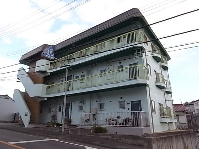 明不マンション太寺の外観画像
