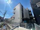 フジパレスJR塚口2番館の外観画像
