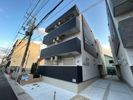 フジパレス稲野駅北2番館の外観画像
