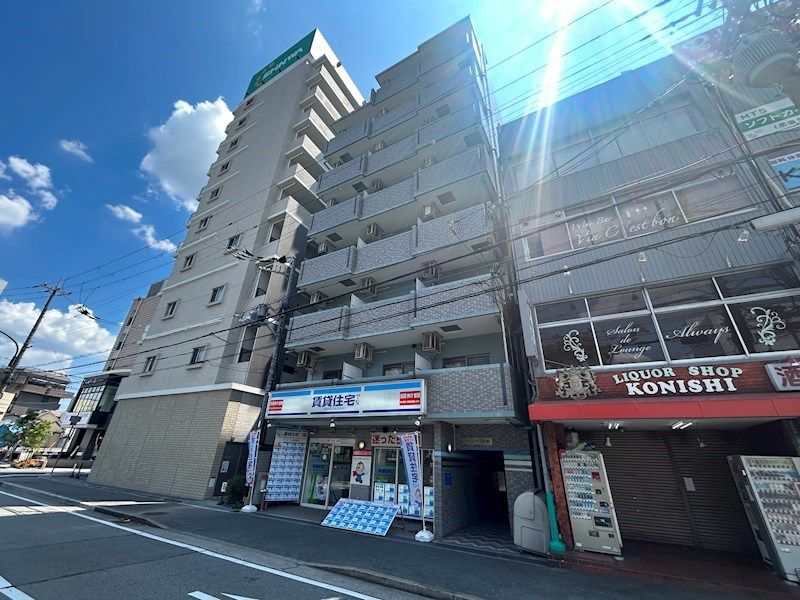 ウィンディ尼崎の外観画像