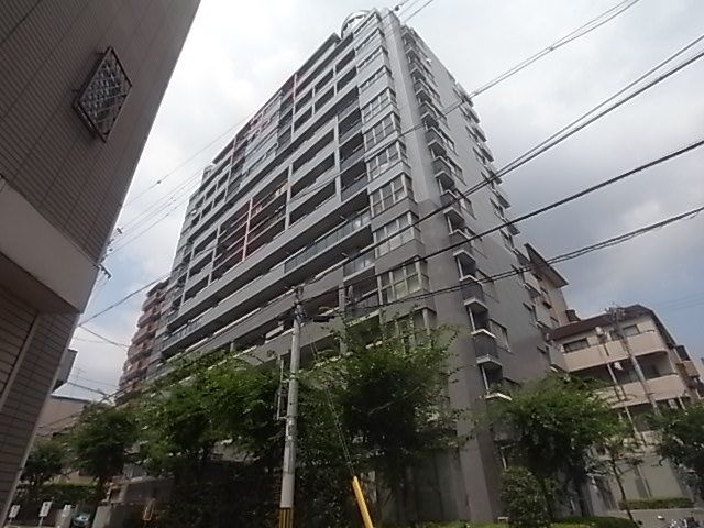 コスモシティ三宮東の外観画像