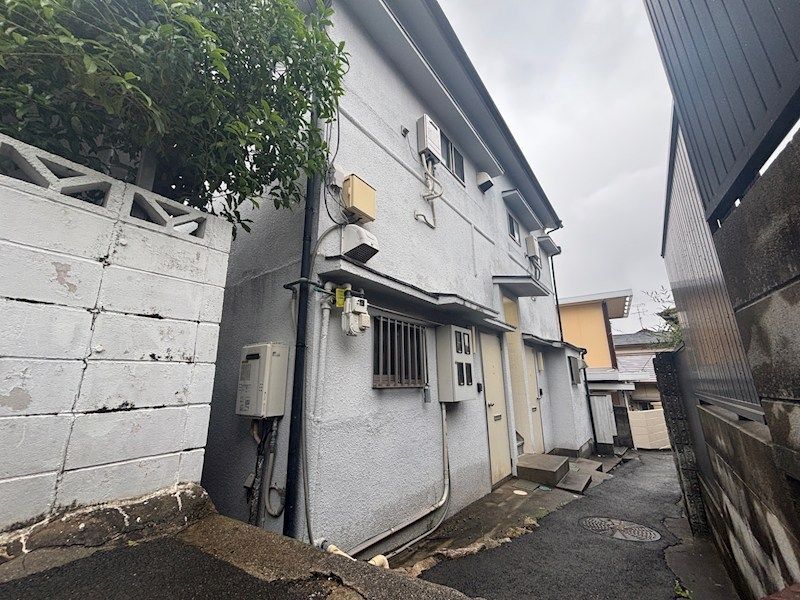 国玉ハイツの外観画像
