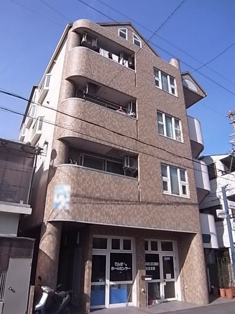サントエイビスの外観画像